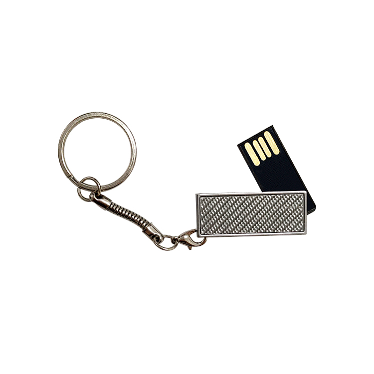 CE ROHS FCC slim thin swivel 4gb flash drive LWU167